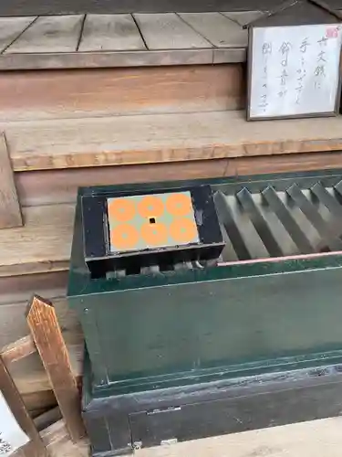 眞田神社(長野県)