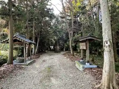 伊勢降神社(奈良県)