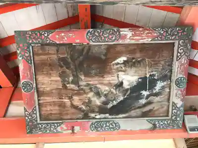 柞原八幡宮(大分県)