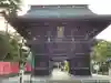竹駒神社の山門・神門