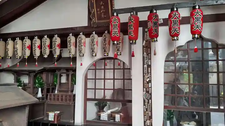 仲源寺の本殿・本堂