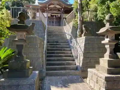 御霊神社のその他建物