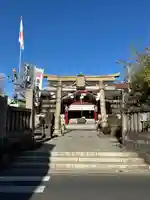 素盞雄神社(東京都)