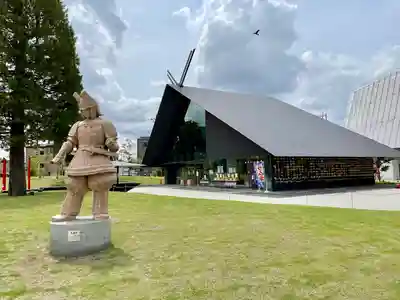武蔵野坐令和神社(埼玉県)