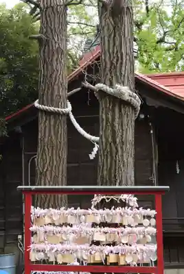 多摩川浅間神社(東京都)