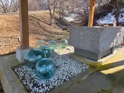厚岸神社(北海道)