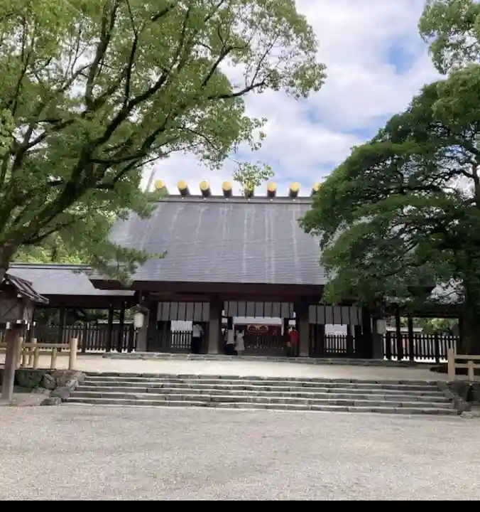 熱田神宮(愛知県)
