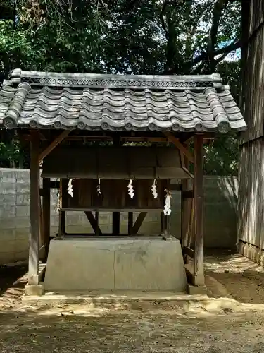 菱妻神社(京都府)