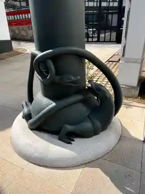 穴八幡宮(東京都)