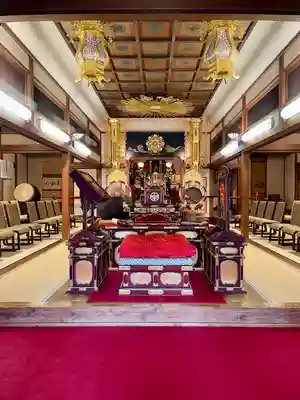 本法寺(東京都)