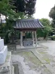 島根氷川神社(埼玉県)