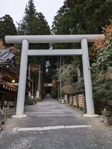 御岩神社(茨城県)