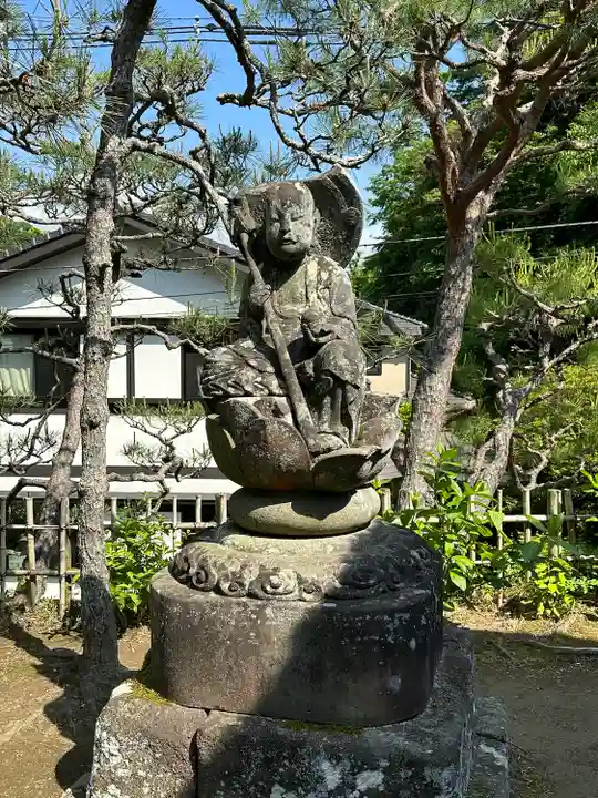 長壽寺(長寿寺)(神奈川県)