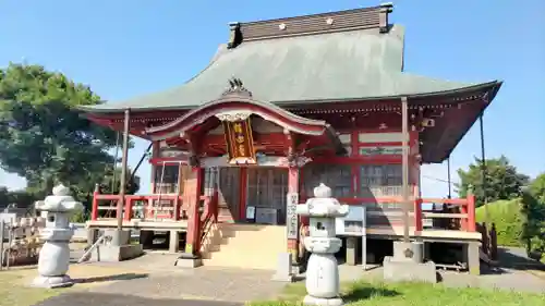 勝覚寺の本殿・本堂