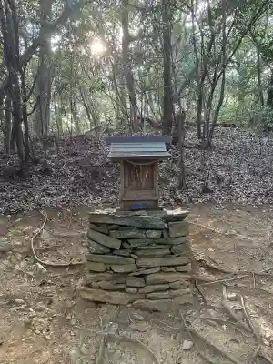 天石門別八倉比売神社(徳島県)