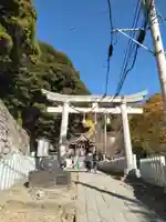 筑波山神社(茨城県)