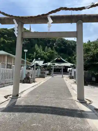 比治山神社(広島県)