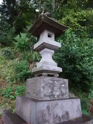 神明社のその他建物