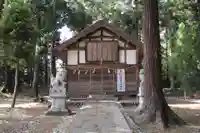 小被神社の本殿・本堂
