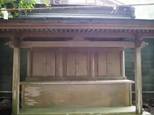 奥氷川神社(東京都)