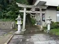 鎌足神社(福島県)