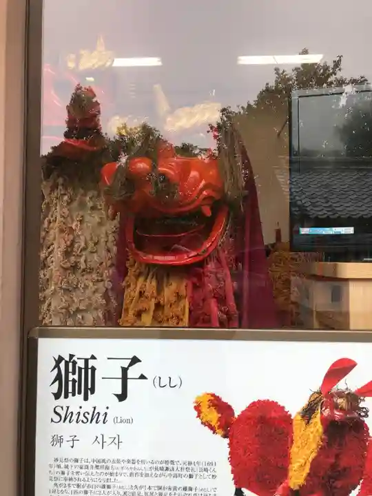 八代神社(熊本県)