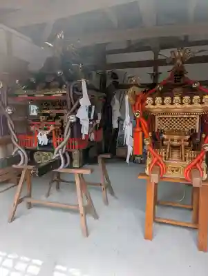 春日神社(東京都)