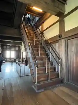 刑部神社のその他建物