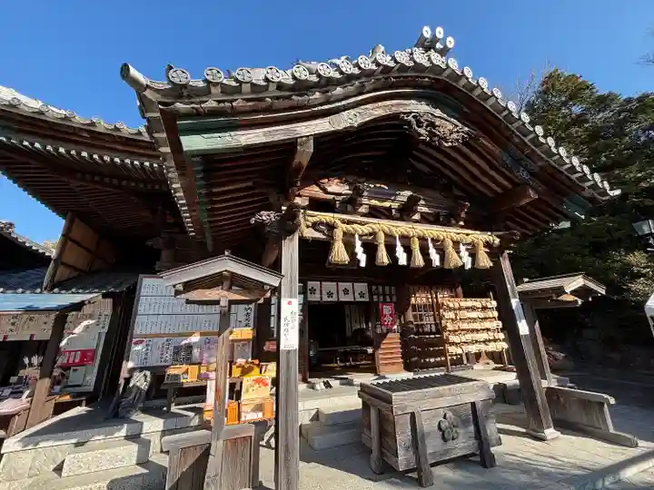 岡崎天満宮(愛知県)