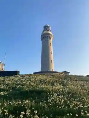 夢崎明神(山口県)