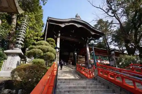 朝護孫子寺の建物その他