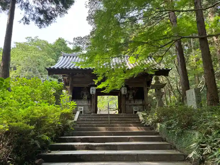 熊谷寺(徳島県)