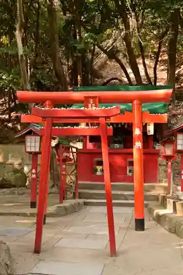 宮地嶽神社(福岡県)