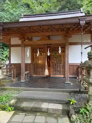 佐助稲荷神社(神奈川県)