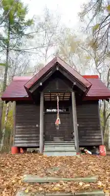 山田神社(北海道)