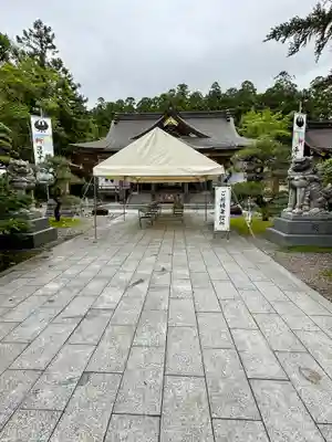 熊野本宮大社(和歌山県)