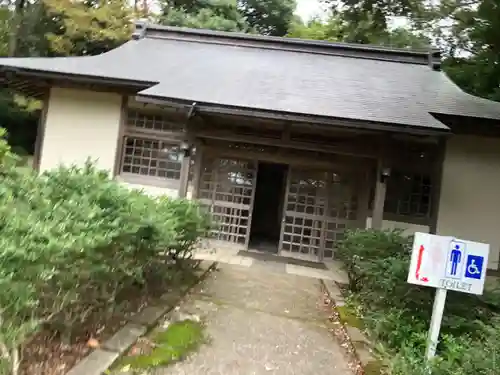 水若酢神社のその他建物