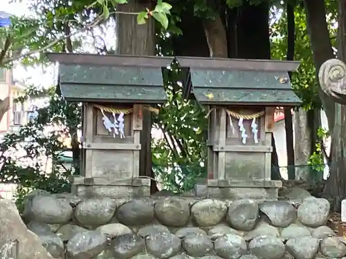 託美神社(愛知県)