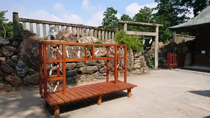 唐澤山神社のその他建物