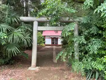 神明神社(千葉県)