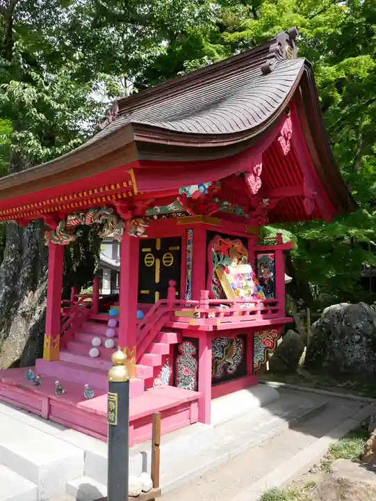 楽法寺(雨引観音)(茨城県)