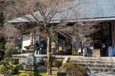 伊勢の国 四天王寺(三重県)