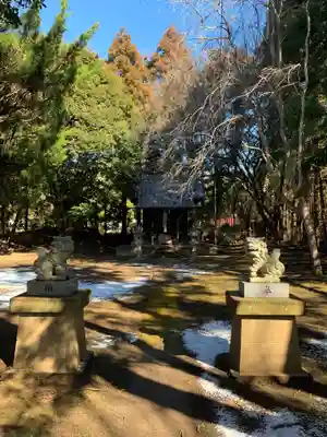 春日神社(千葉県)