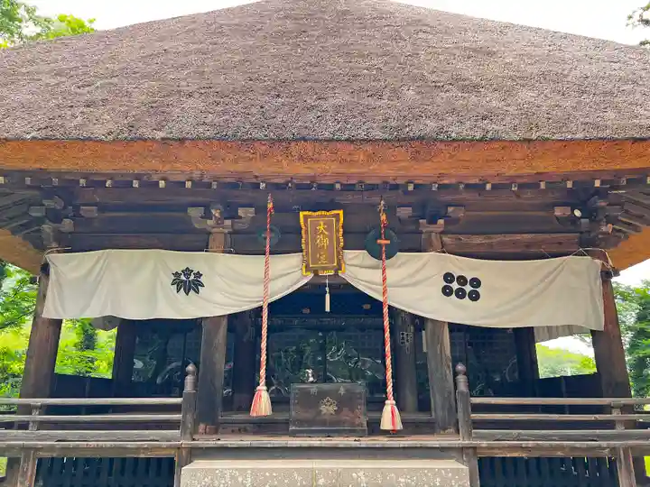 智識寺(長野県)