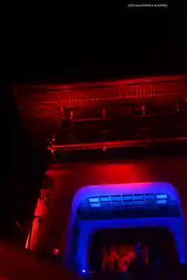 江島神社の山門・神門