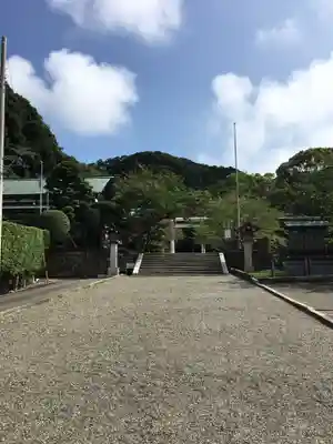 安房神社のその他建物