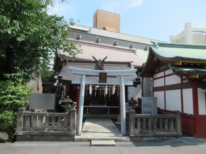 神田神社(神田明神)の末社・摂社