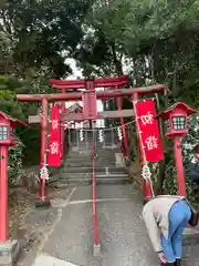 祐徳稲荷神社(長崎県)