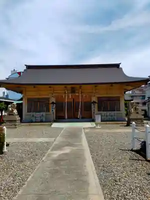水門吹上神社(和歌山県)