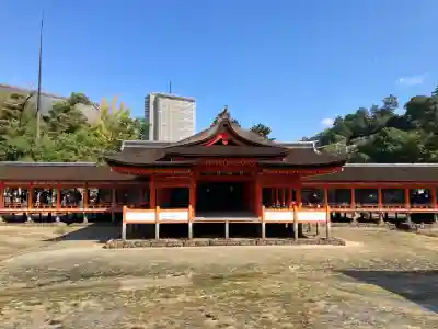 厳島神社(広島県)